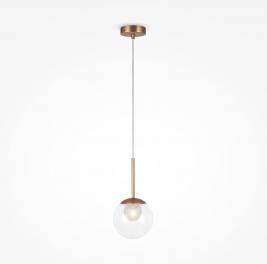 Подвесной светильник Maytoni Basic form MOD521PL-01G1