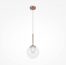Подвесной светильник Maytoni Basic form MOD521PL-01G3