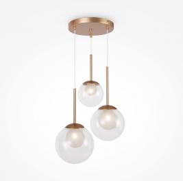 Подвесной светильник Maytoni Basic form MOD521PL-03G