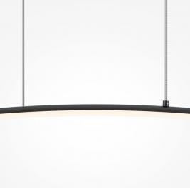 Подвесной светильник Maytoni Light Reflection MOD243PL-L18BK