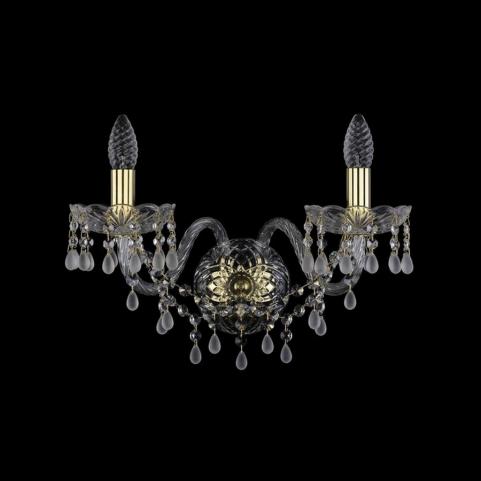 Bohemia Ivele Crystal Бра Bohemia 1410B/2/195/XL G V0300