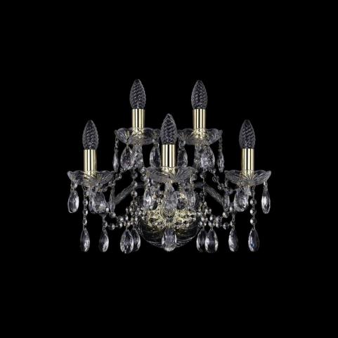 Bohemia Ivele Crystal Бра Bohemia 1413B/3+2/165 G