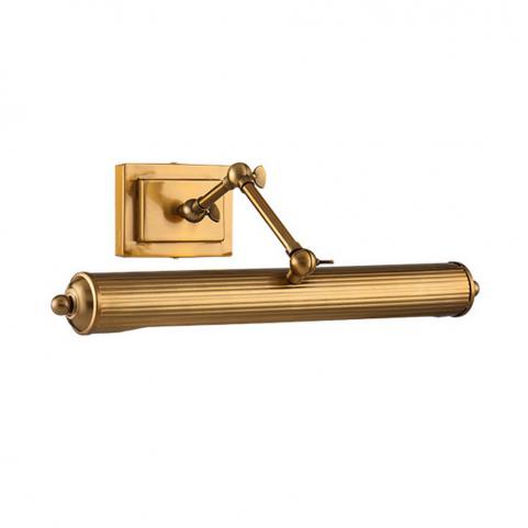 Подсветка для картин и зеркал Delight Collection Luca KM0919W-2 brass