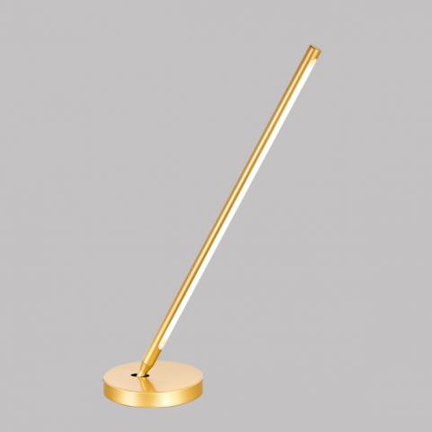 Настольный светильник Crystal Lux LARGO LG9W GOLD