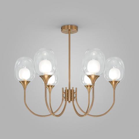 Подвесной светильник Eurosvet Spritz 70217/6