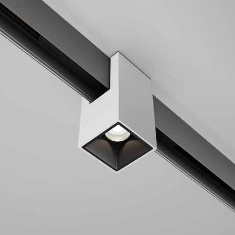 Трековый светильник Maytoni Technical Exility 2700-6000K Dim Smart Alfa TR121-4-7W-DS-W