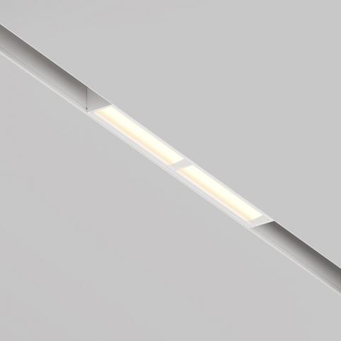 Трековый светильник Maytoni Technical Exility 3000K  Parete TR106-2-12W3K-W
