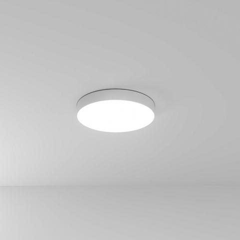 Накладной светильник Arte Lamp Fado 3000К  A7350PL-1WH