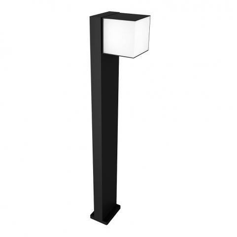 Уличный фонарь Arte Lamp Belgrade A5193PA-1BK