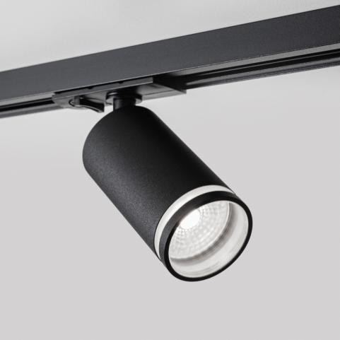 Трековый светильник Mikami Lotus Ring  MKL-2-GU10-B