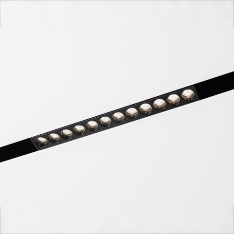 Магнитный трековый светильник Mikami Terra 4000К MKL-102-12W4K-B