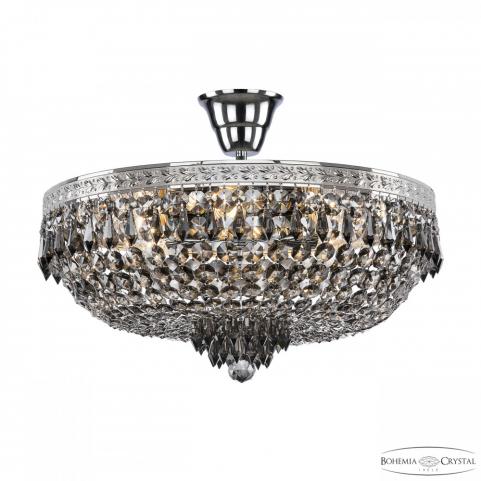 Люстра Bohemia Ivele Crystal  19271/45IV Ni R731