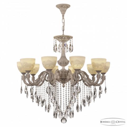 Люстра Bohemia Ivele Crystal AL79101/10/300 B WMN P1 U Horse