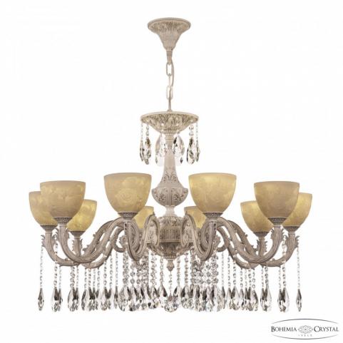 Люстра Bohemia Ivele Crystal AL79101/10/300 A WMN P1 U Rose