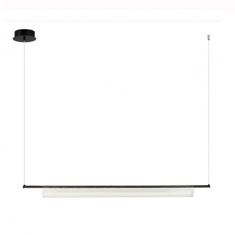 Светильник подвесной Gerhort G52136/1S BK CL