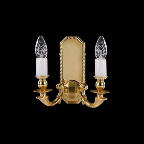 Бра Art Glass GRACIE II. POLISHED