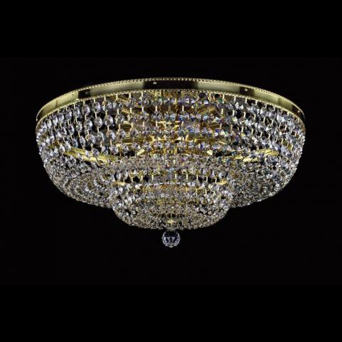 Люстра Art Glass GEENA DIA 600 POLISHED CE