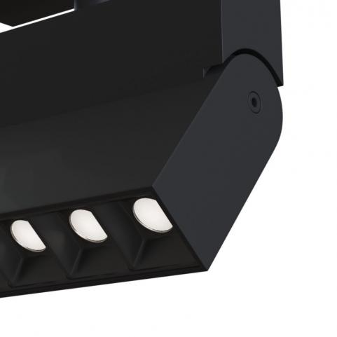 Трековый светильник Maytoni Points TR015-2-10W4K-B