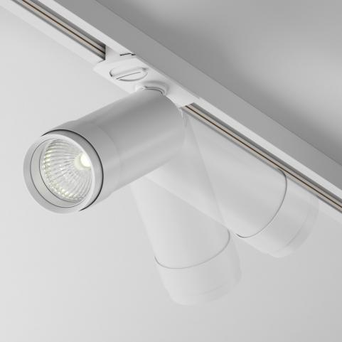 Трековый светильник Maytoni Focus Zoom TR021-1-12B4K-Z-W