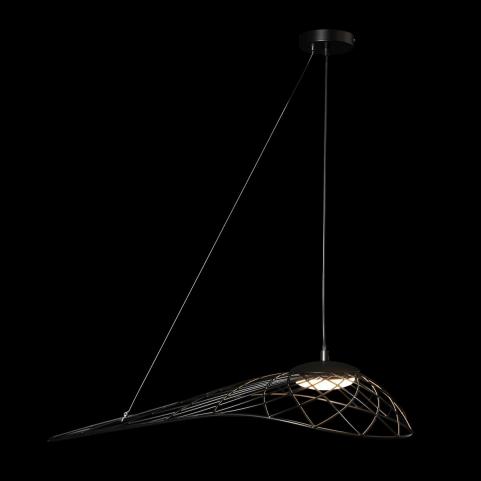 Подвесной светильник Loft IT Tressage 10127/590 Black