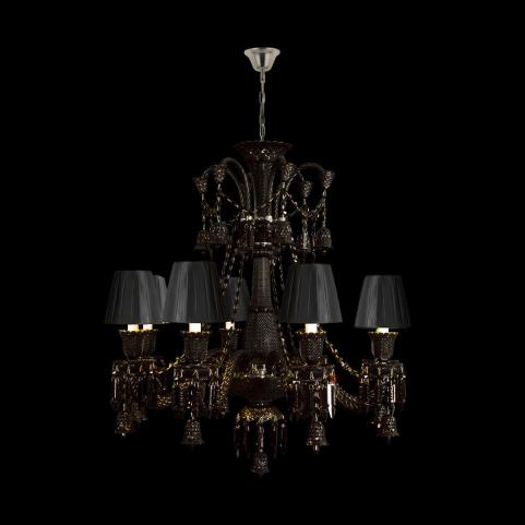 Подвесной светильник Loft IT Zenith 10210/8 Black