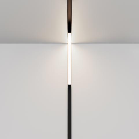 Трековый светильник Maytoni Basis Exility 4000K TR102-24W4K-B
