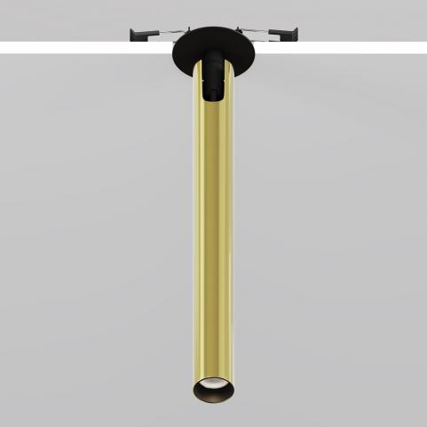 Встраиваемый спот Maytoni Technical Ceiling 3000K Focus T C141RS-L300-6W3K-BBS
