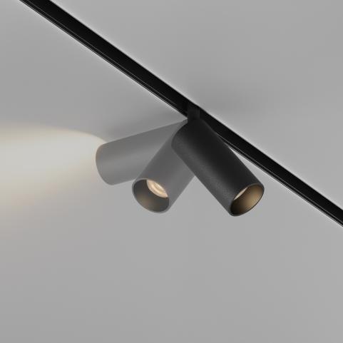 Трековый светильник Maytoni Technical Exility 2700K  Focus LED TR032-2-5W2.7K-M-B