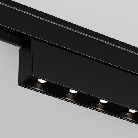 Трековый светильник Maytoni Technical Levity 4000К Points TR193-1-10W4K-M-B
