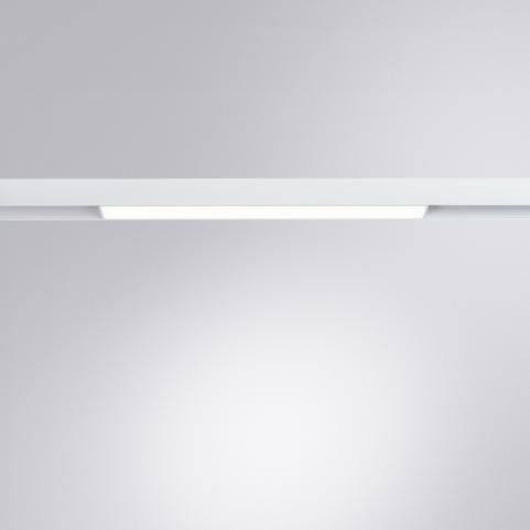 Магнитный трековый светильник Arte Lamp Linea 3000К A4672PL-1WH