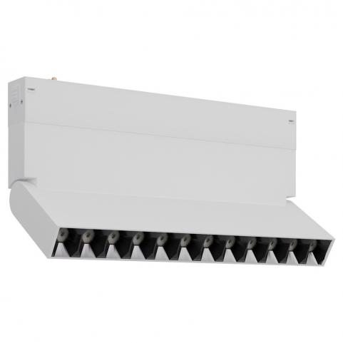 ST Luce Трековый светильник ST-Luce Skyline 220 3000K / 4000K / 5000K  ST686.596.09