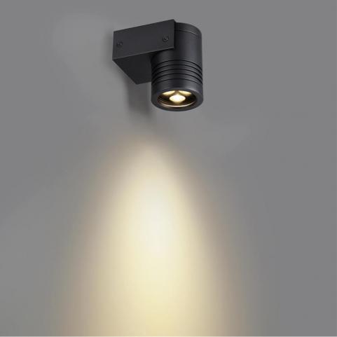 Настенный уличный светильник Odeon Light Stima 6648/6WL3