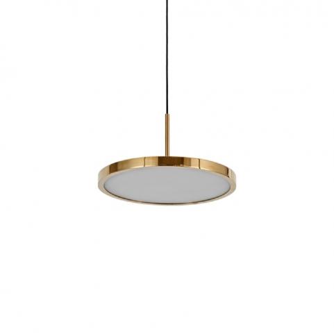 Подвесной светильник Newport Sabina 3511/S champagne gold