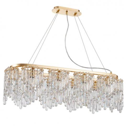 Люстра Favourite Diadem 4724-10P