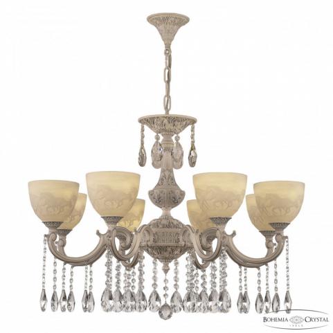 Люстра Bohemia Ivele Crystal  AL78101/8/250 A WMN P1 U Horse