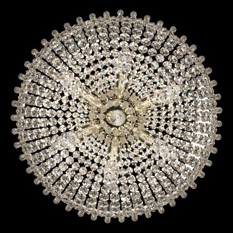 Люстра Bohemia Ivele Crystal 19271/H1/100IV GW