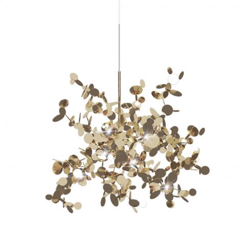 Подвесной светильник Loft IT Spark 10101 Gold