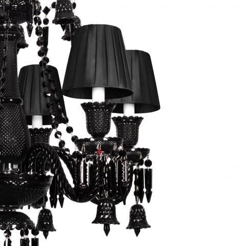 Подвесной светильник Loft IT Zenith 10210/6 Black