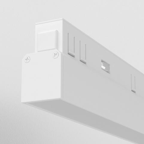 Трековый светильник Maytoni Basis Exility 3000K TR030-2-12W3K-W