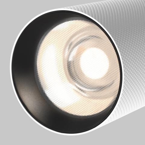 Трековый светильник Maytoni Technical Exility 4000K Artisan TR097-2-12W4K-M-BW