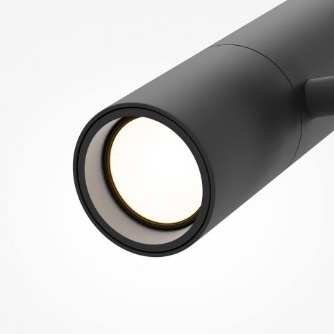 Трековый светильник Maytoni Technical Exility 4000K Elti TR005-2-12W4K-B