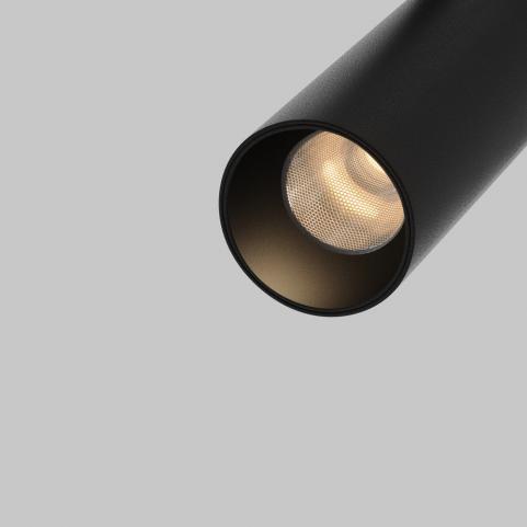 Трековый светильник Maytoni Technical Exility 2700K  Focus LED TR032-2-5W2.7K-M-B