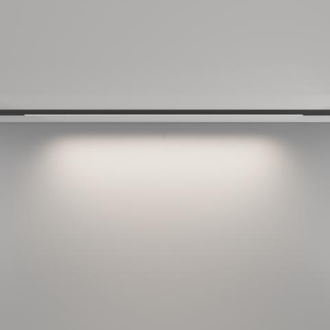 Трековый светильник Maytoni Technical Levity 4000К Basis TR190-1-15W4K-B