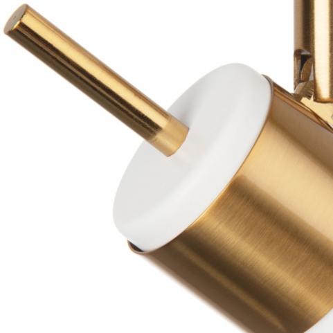 Трековый светильник Arte Lamp Almach   A1906PL-1WH