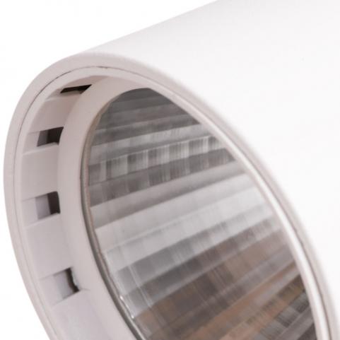 Трековый светильник Arte Lamp Atillo   A2315PL-1WH