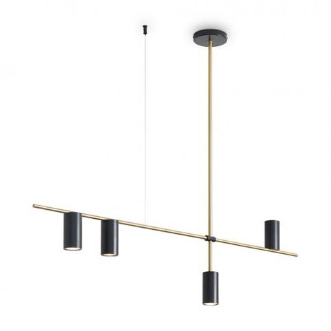 Подвесной светильник Freya Enzo FR5201PL-04B