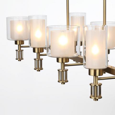 Подвесной светильник Odeon Light Saga 5088/8A