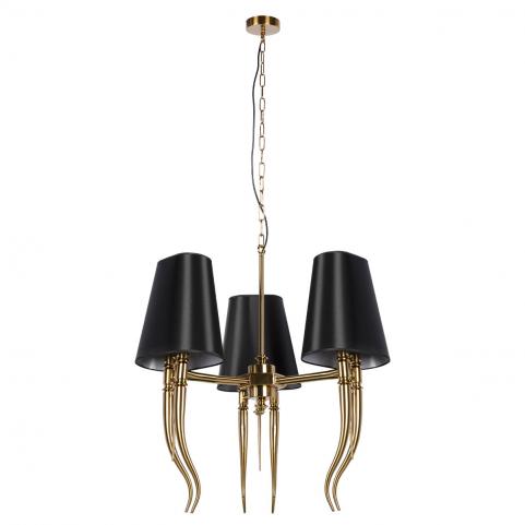 Подвесной светильник Loft IT Brunilde 10207/6 Gold