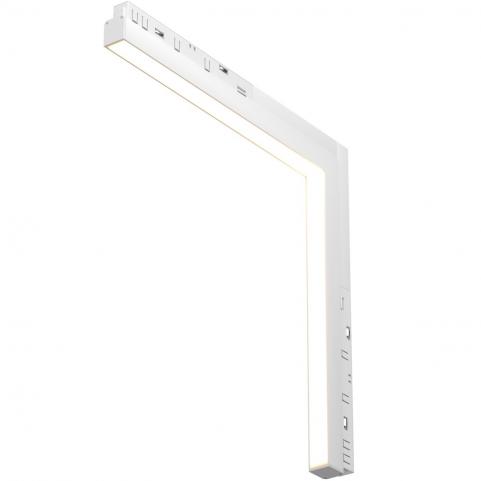 Трековый светильник Maytoni Basis Exility 3000-6000K TR102-24W-DS-W