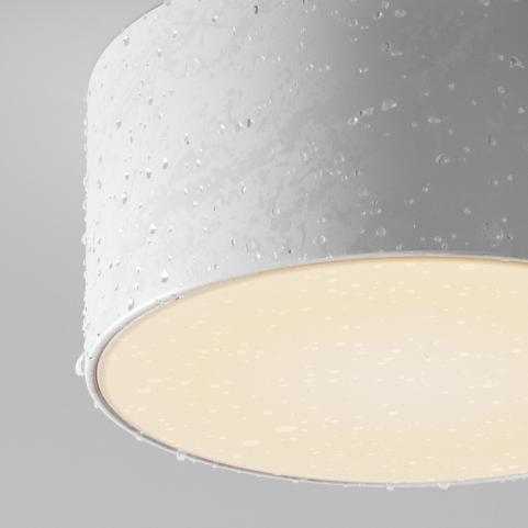 Уличный потолочный светильник Maytoni Zon IP O430CL-L15W3K